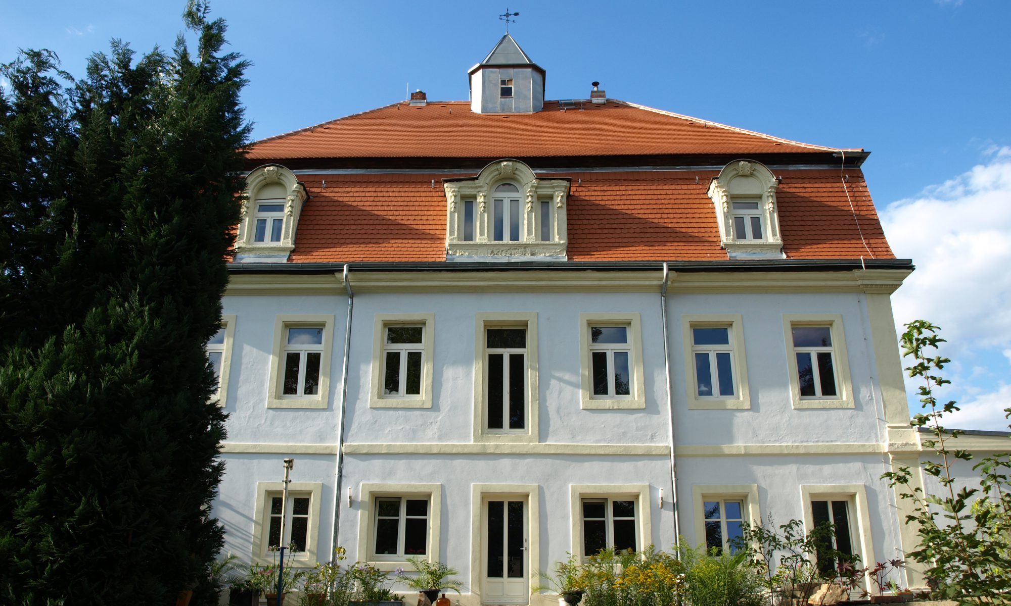 Herrenhaus Gestewitz